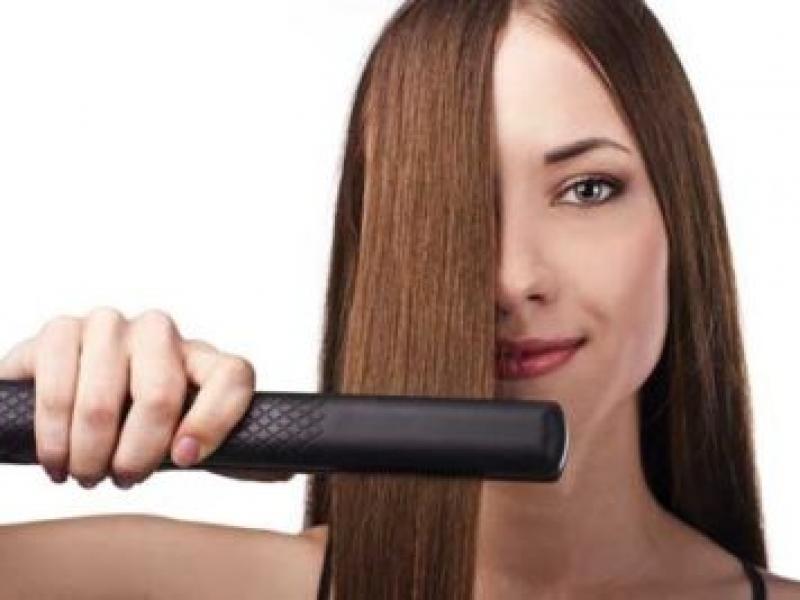 Кератиновое выпрямление волос - мифы и реальность Поможет ли кератиновое выпрямление сожженным волосам